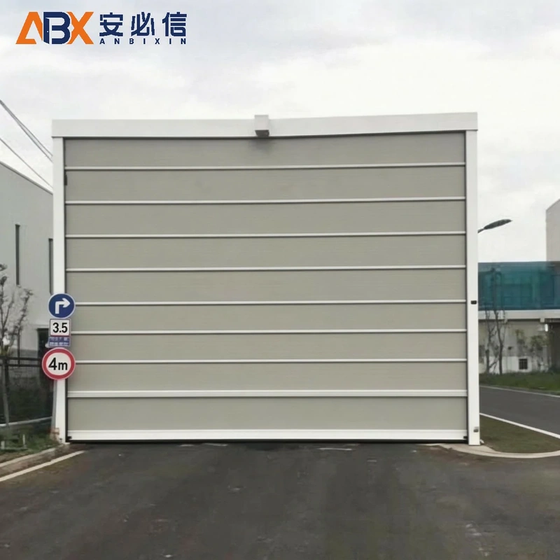 阜阳市柔性大门