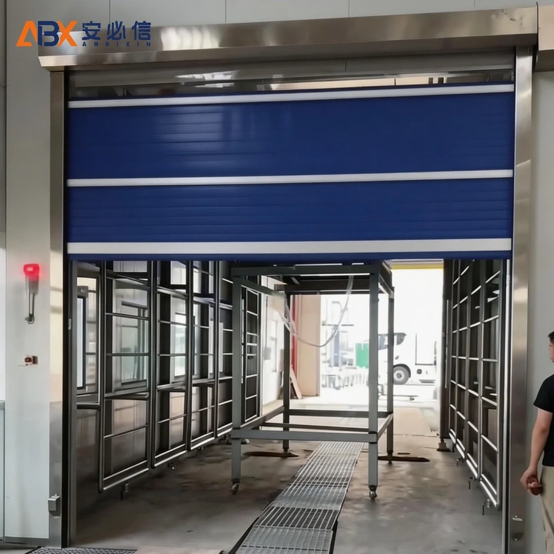 阜阳市PVC快速门