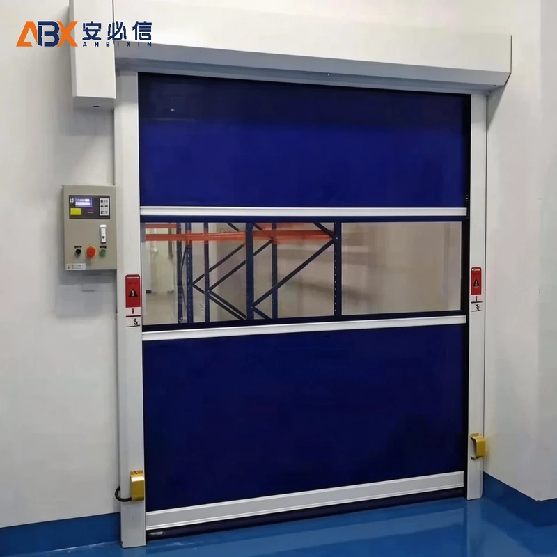 阜阳市洁净快速门