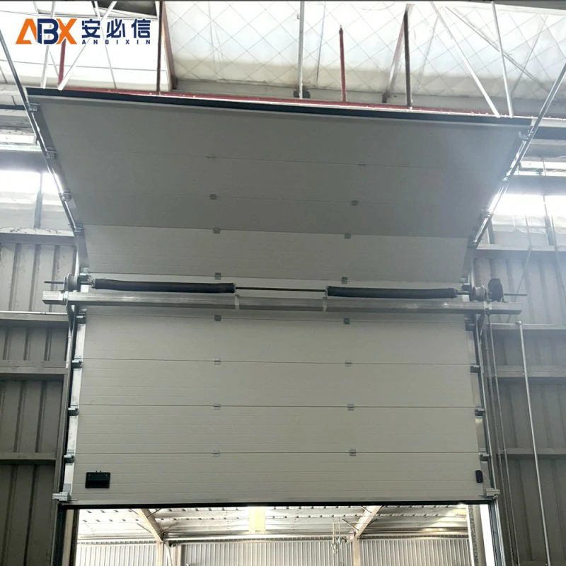 阜阳市钢质提升门