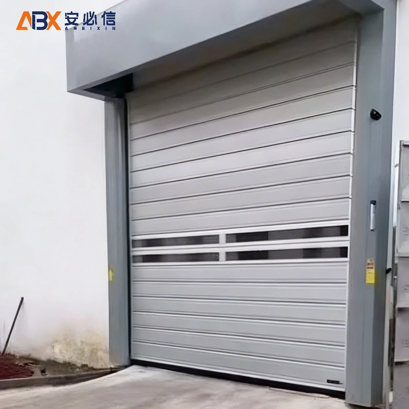 阜阳市雷达高速门