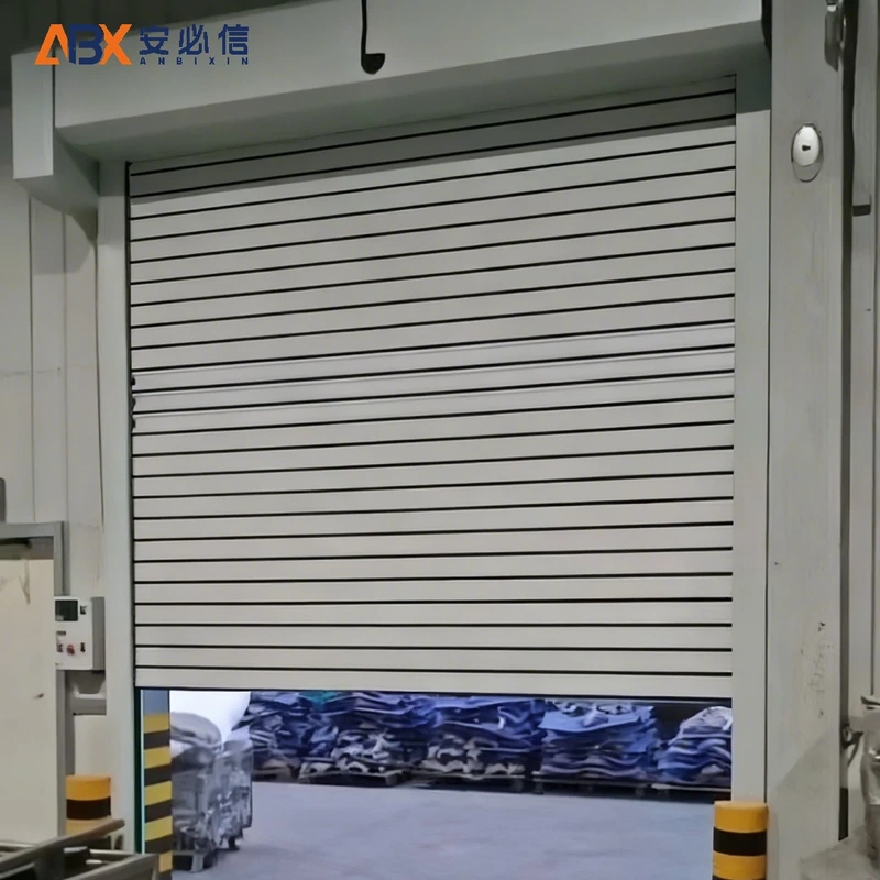 阜阳市消防高速门
